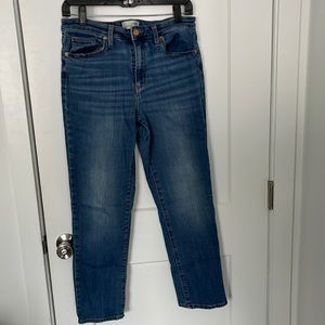 Universal Thread Straight Jeans
